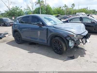 JM3KFBCL6R0****** · 2024 MAZDA CX-5 2.5 S CARBON EDITION