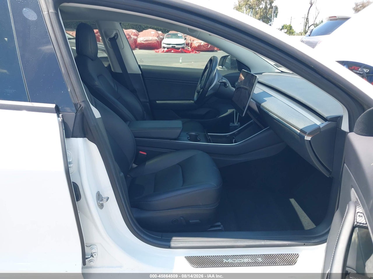 2018 TESLA MODEL 3 LONG RANGE/PERFORMANCE · 5/11