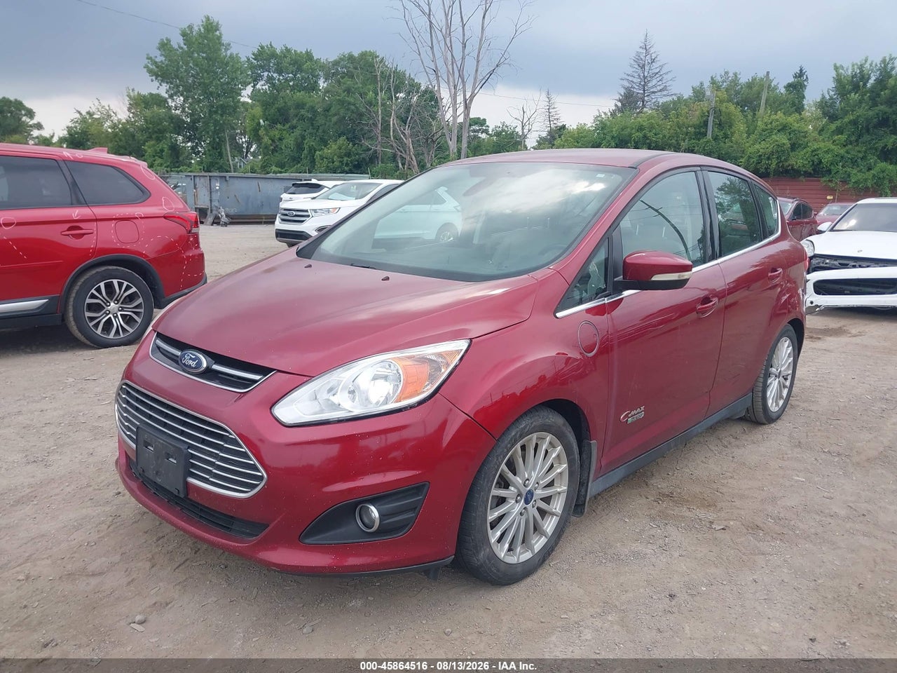 2016 FORD C-MAX ENERGI SEL · 2/11