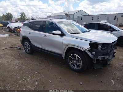 3GKALVEV2ML****** · 2021 GMC TERRAIN AWD SLT