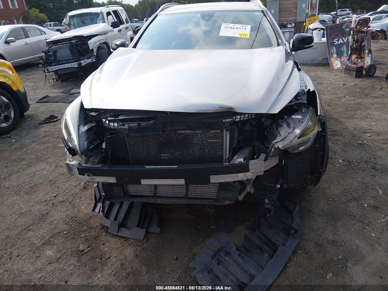2018 INFINITI QX30 LUXURY · 6/11