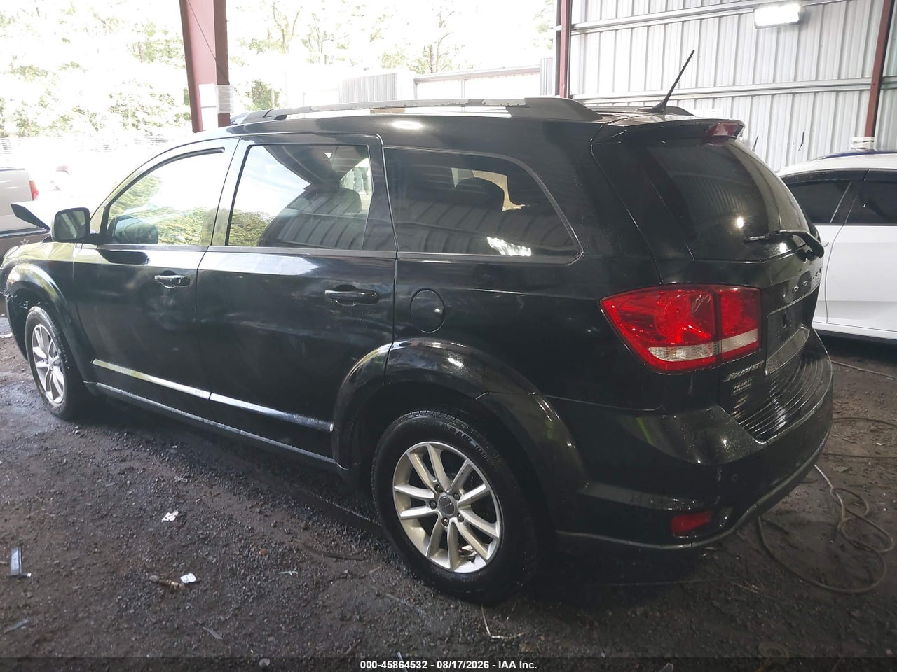 2017 DODGE JOURNEY SXT · 3/11