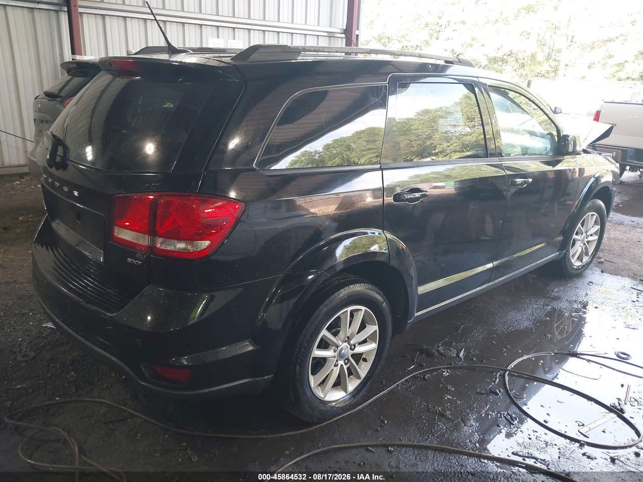 2017 DODGE JOURNEY SXT · 4/11