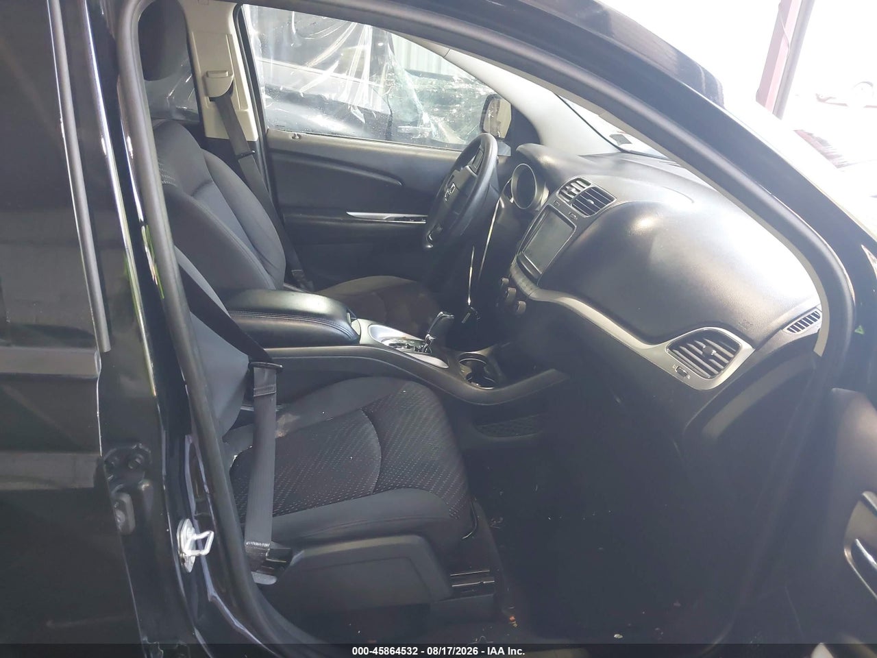 2017 DODGE JOURNEY SXT · 5/11
