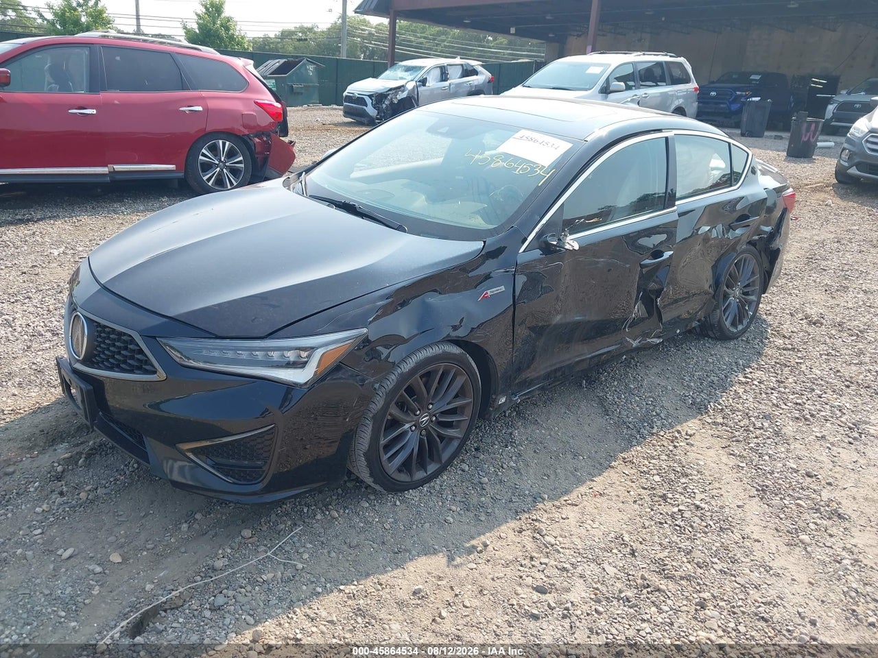 2020 ACURA ILX PREMIUM   A-SPEC PACKAGES/TECHNOLOGY   A-SPEC PACKAGES · 2/11