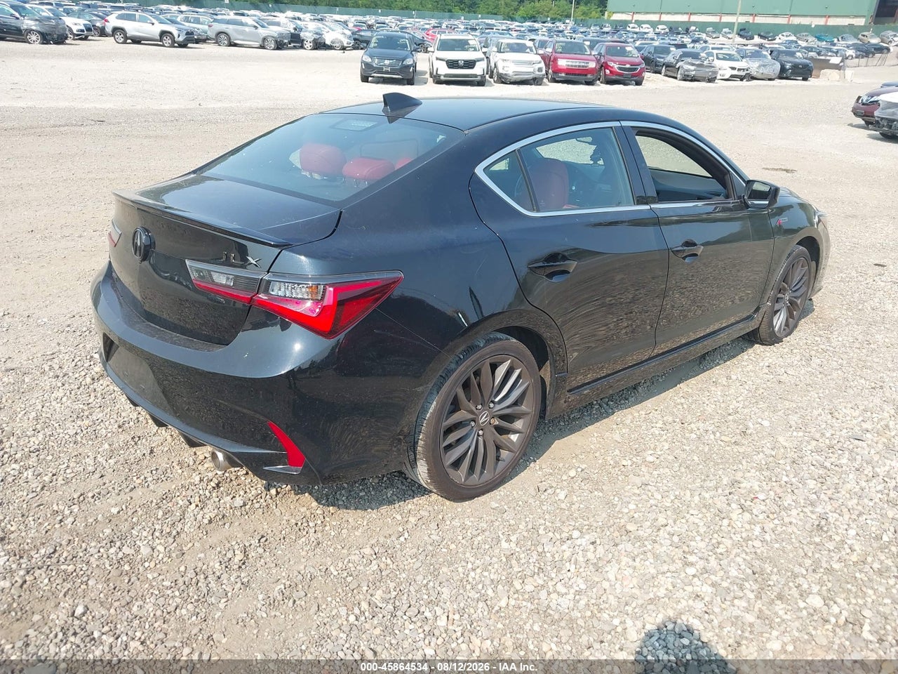 2020 ACURA ILX PREMIUM   A-SPEC PACKAGES/TECHNOLOGY   A-SPEC PACKAGES · 4/11