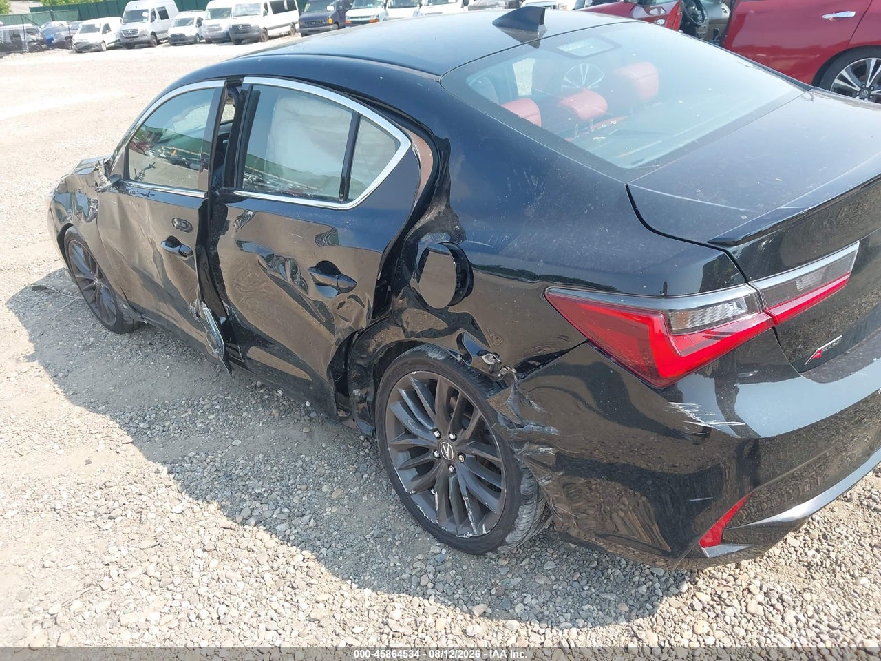 2020 ACURA ILX PREMIUM   A-SPEC PACKAGES/TECHNOLOGY   A-SPEC PACKAGES · 6/11