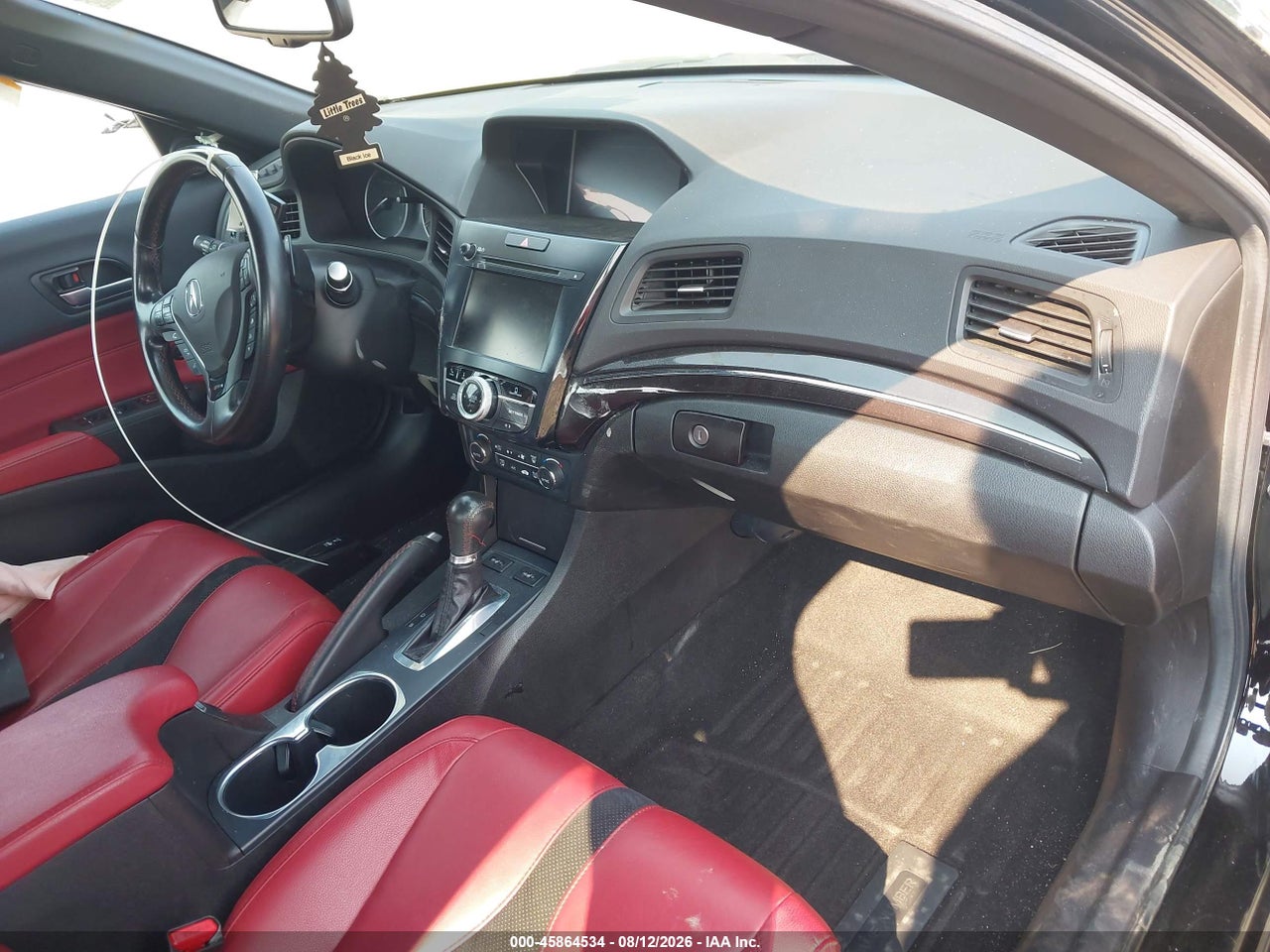2020 ACURA ILX PREMIUM   A-SPEC PACKAGES/TECHNOLOGY   A-SPEC PACKAGES · 5/11