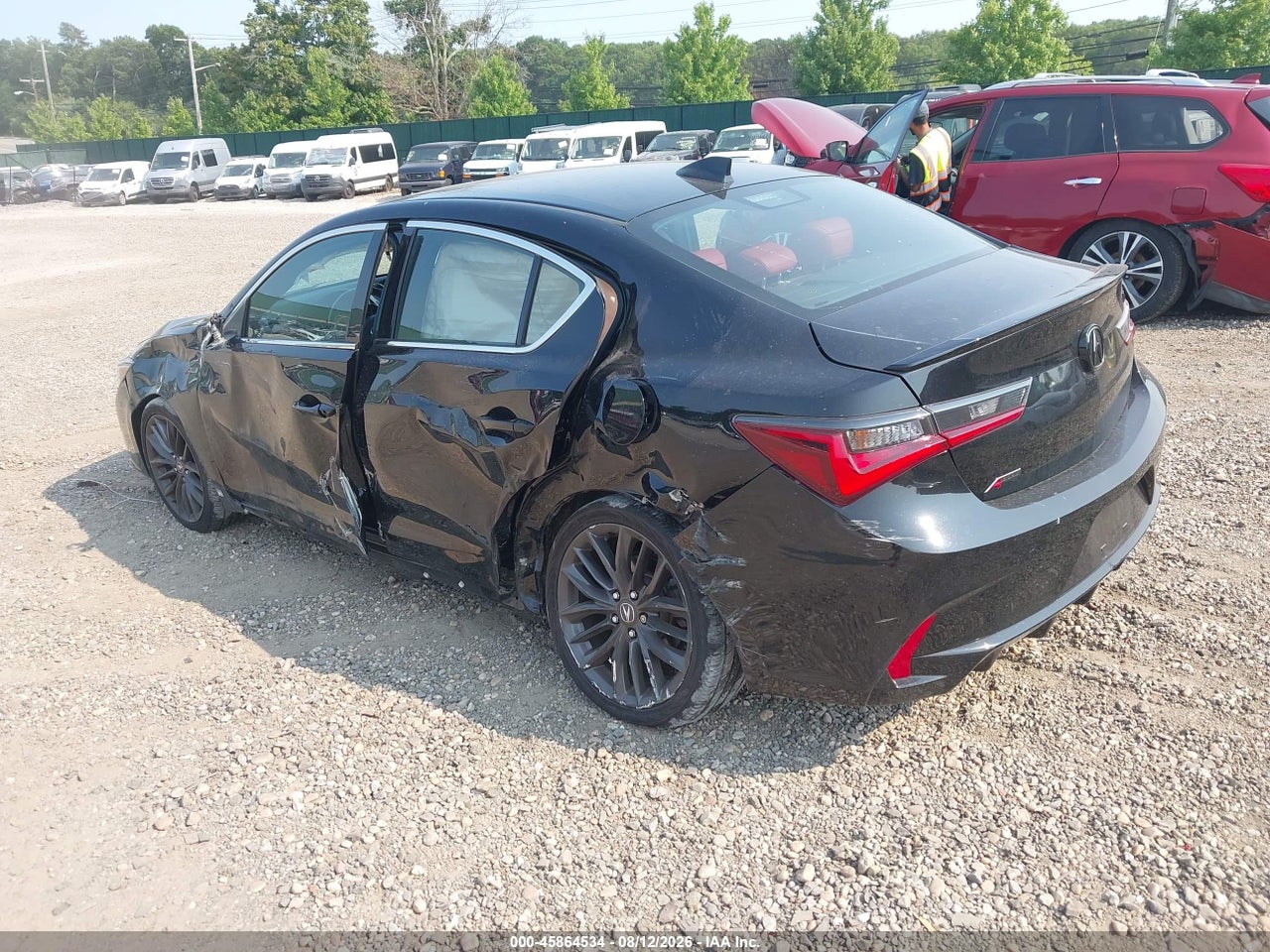 2020 ACURA ILX PREMIUM   A-SPEC PACKAGES/TECHNOLOGY   A-SPEC PACKAGES · 3/11