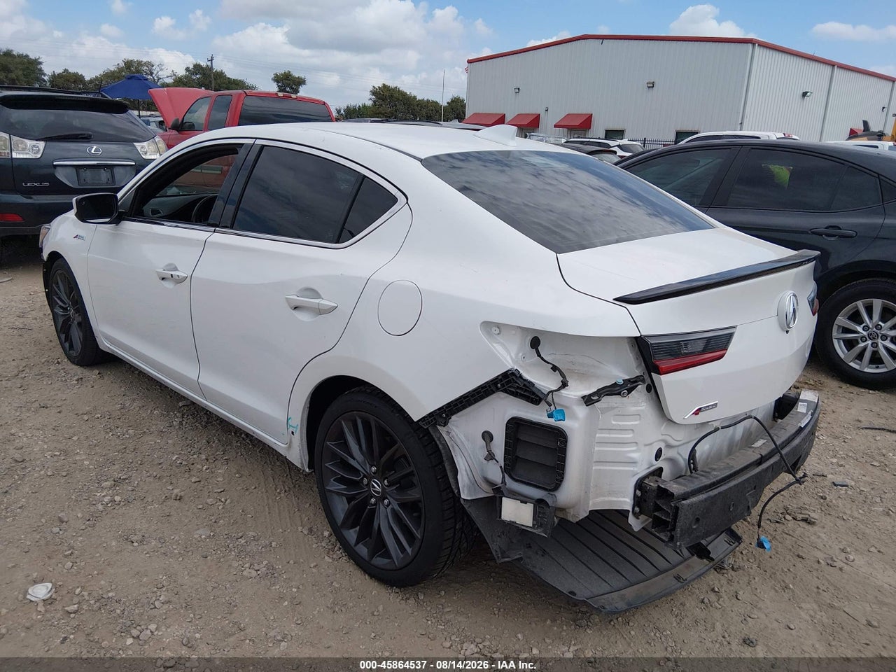 2022 ACURA ILX PREMIUM   A-SPEC PACKAGES/TECHNOLOGY   A-SPEC PACKAGES · 3/11