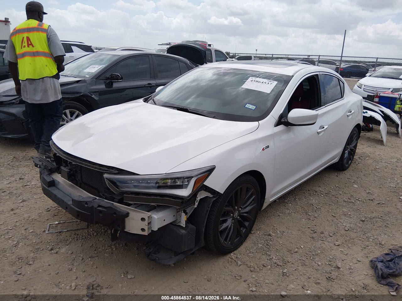2022 ACURA ILX PREMIUM   A-SPEC PACKAGES/TECHNOLOGY   A-SPEC PACKAGES · 2/11