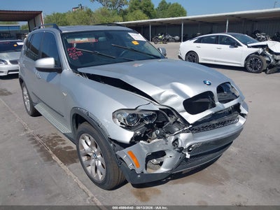 5UXZV4C52D0****** · 2013 BMW X5 XDRIVE35I/XDRIVE35I PREMIUM/XDRIVE35I SPORT ACTIVITY