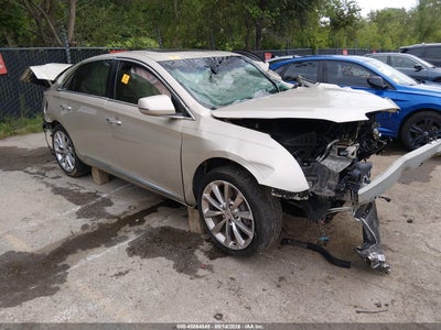 2G61P5S32D9****** · 2013 CADILLAC XTS LUXURY