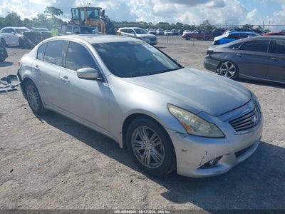 JN1CV6AP8AM****** · 2010 INFINITI G37 JOURNEY