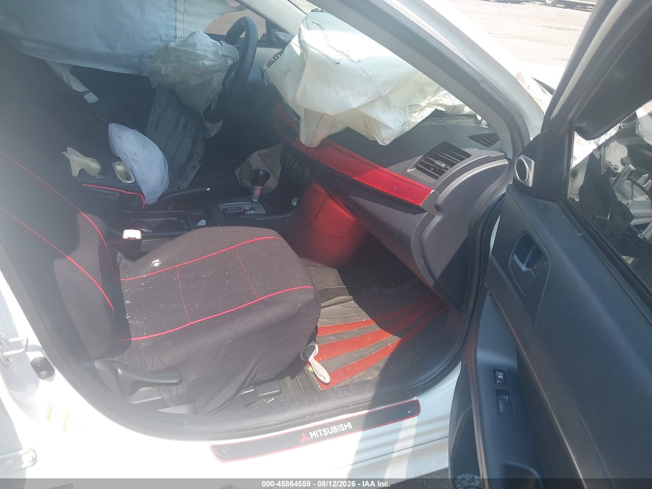2010 MITSUBISHI LANCER ES · 5/11