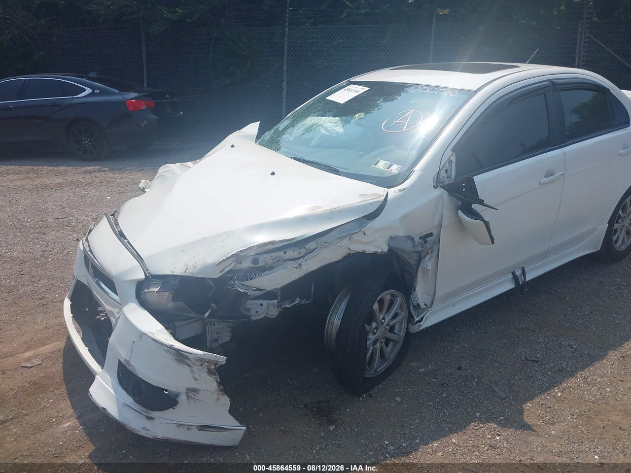 2010 MITSUBISHI LANCER ES · 6/11