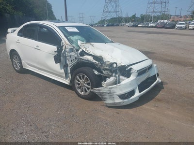 JA32U2FU2AU****** · 2010 MITSUBISHI LANCER ES