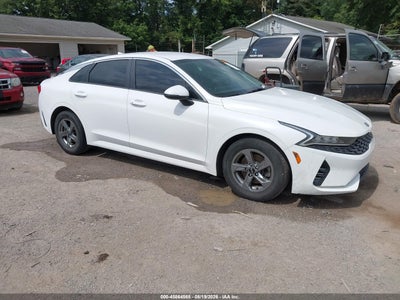 2021 KIA K5 LXS