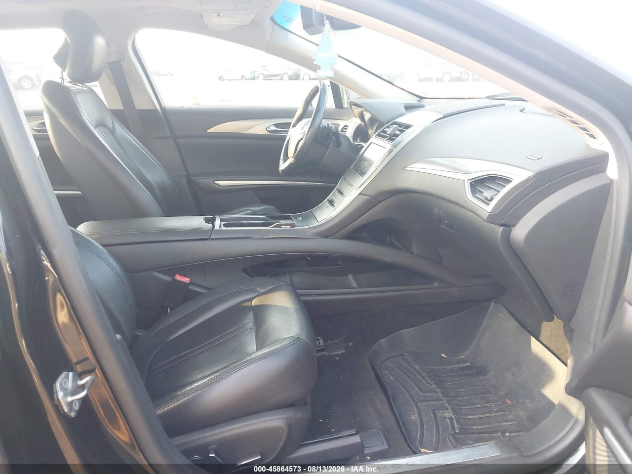 2013 LINCOLN MKZ   · 5/11