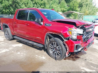 1GTP9EED4KZ****** · 2019 GMC SIERRA 1500 AT4
