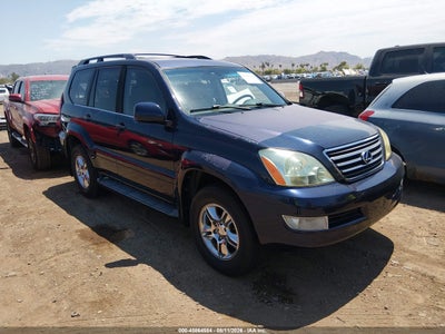 JTJBT20X970****** · 2007 LEXUS GX 470