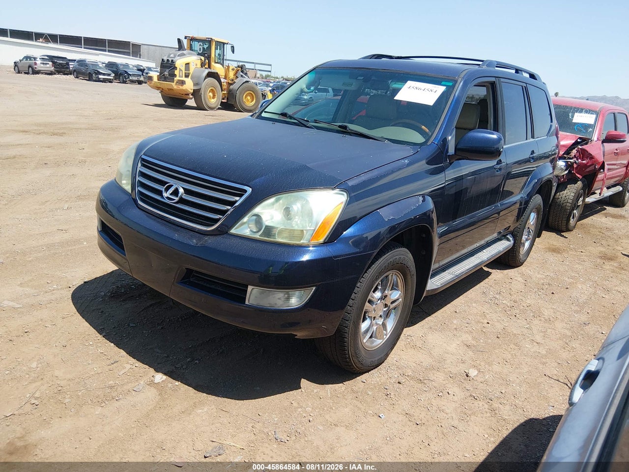 2007 LEXUS GX 470 · 2/10