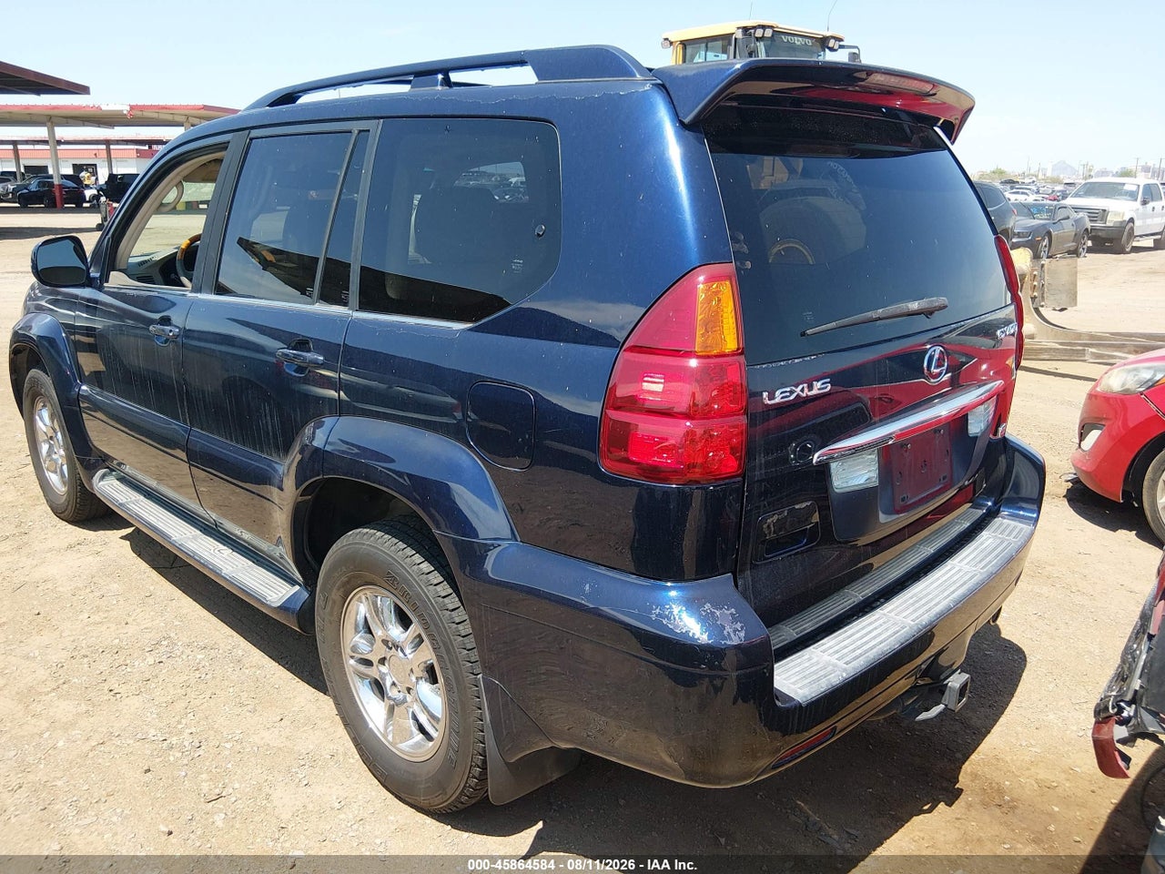 2007 LEXUS GX 470 · 3/10