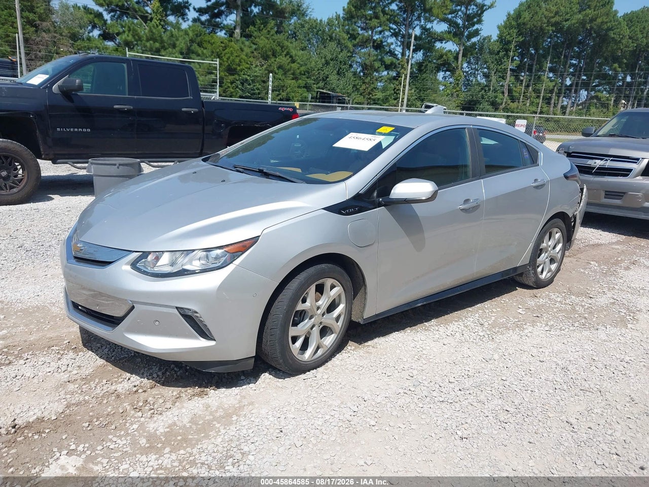 2016 CHEVROLET VOLT PREMIER · 2/11