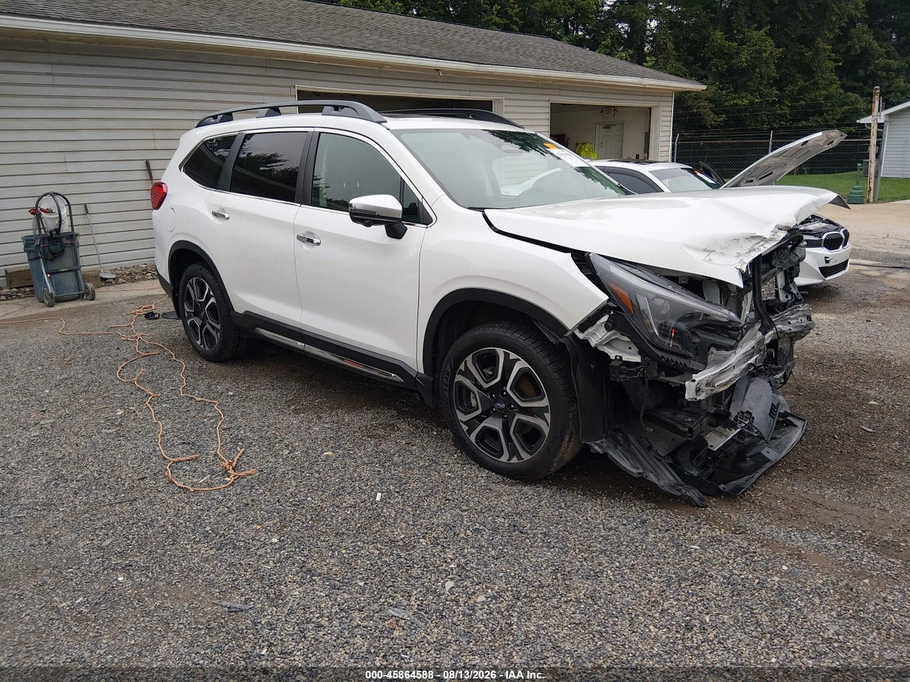 4S4WMAWD4P3****** · 2023 SUBARU ASCENT TOURING 7-PASSENGER