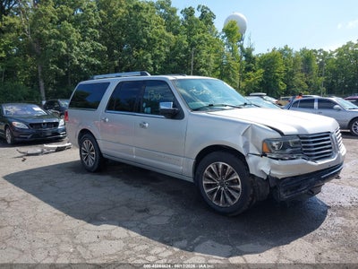 5LMJJ3JT0FE****** · 2015 LINCOLN NAVIGATOR L