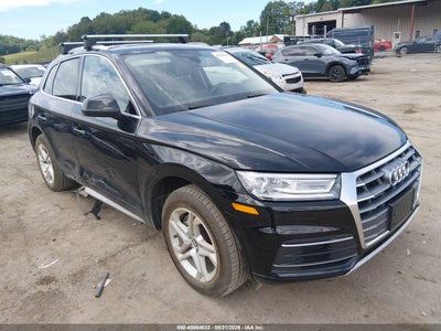 WA1ANAFY9K2****** · 2019 AUDI Q5 45 PREMIUM