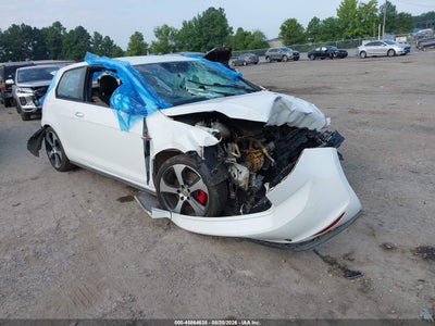 2015 VOLKSWAGEN GOLF GTI 2.0T S 2-DOOR