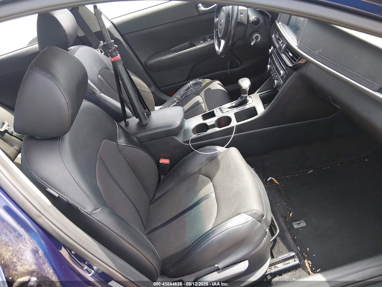 2018 KIA OPTIMA S · 5/11