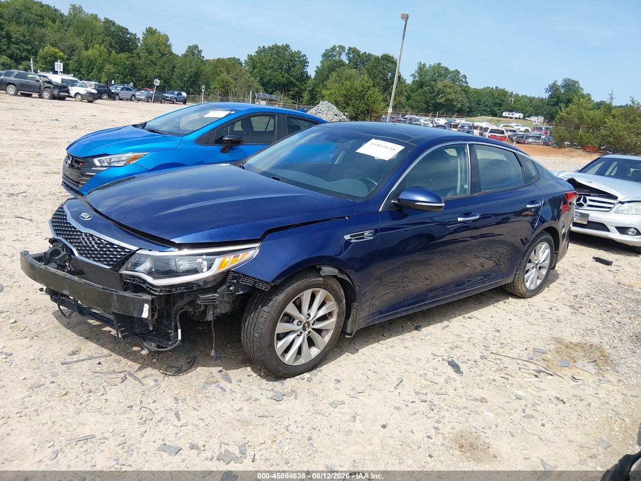 2018 KIA OPTIMA S · 2/11