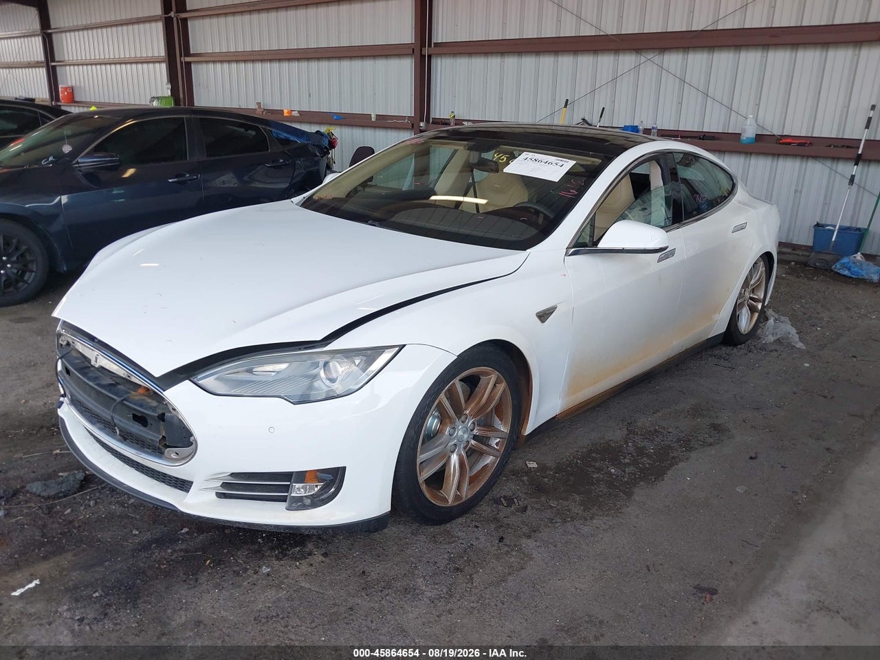 2013 TESLA MODEL S · 2/11