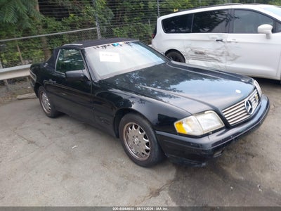 1996 MERCEDES-BENZ SL 320