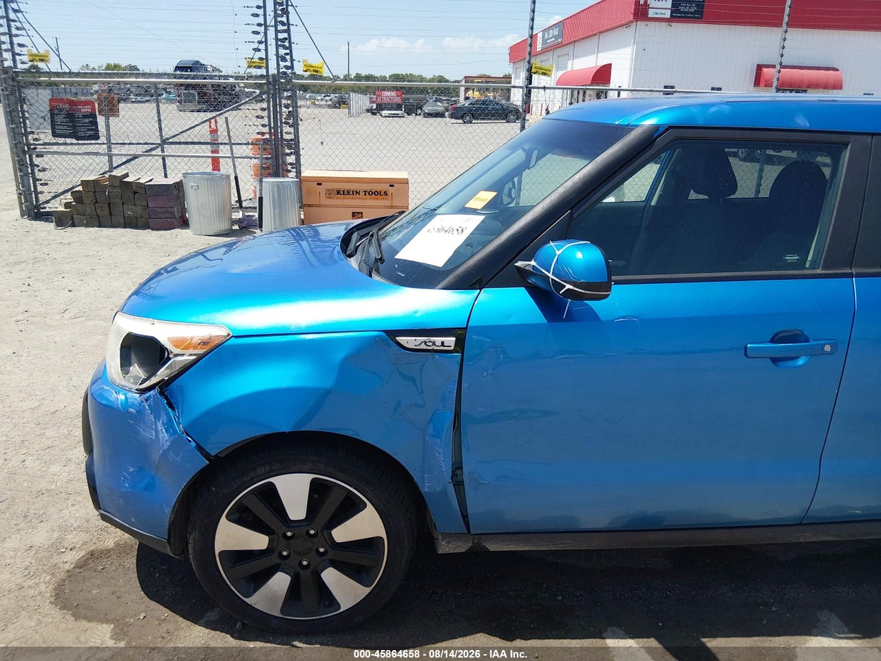 2016 KIA SOUL + · 6/11