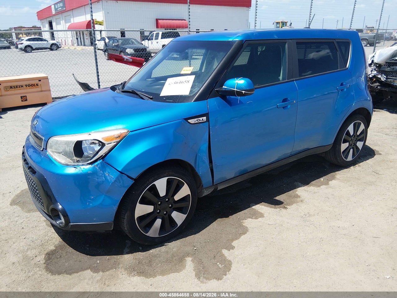 2016 KIA SOUL + · 2/11