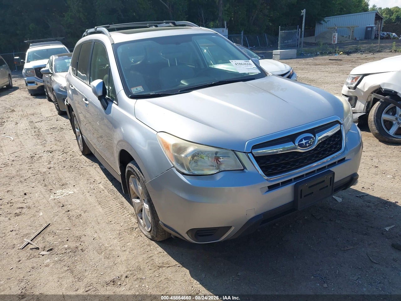 JF2SJADC9FH****** · 2015 SUBARU FORESTER 2.5I PREMIUM