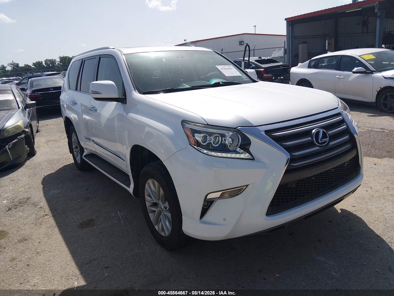 JTJBM7FX1G5****** · 2016 LEXUS GX 460