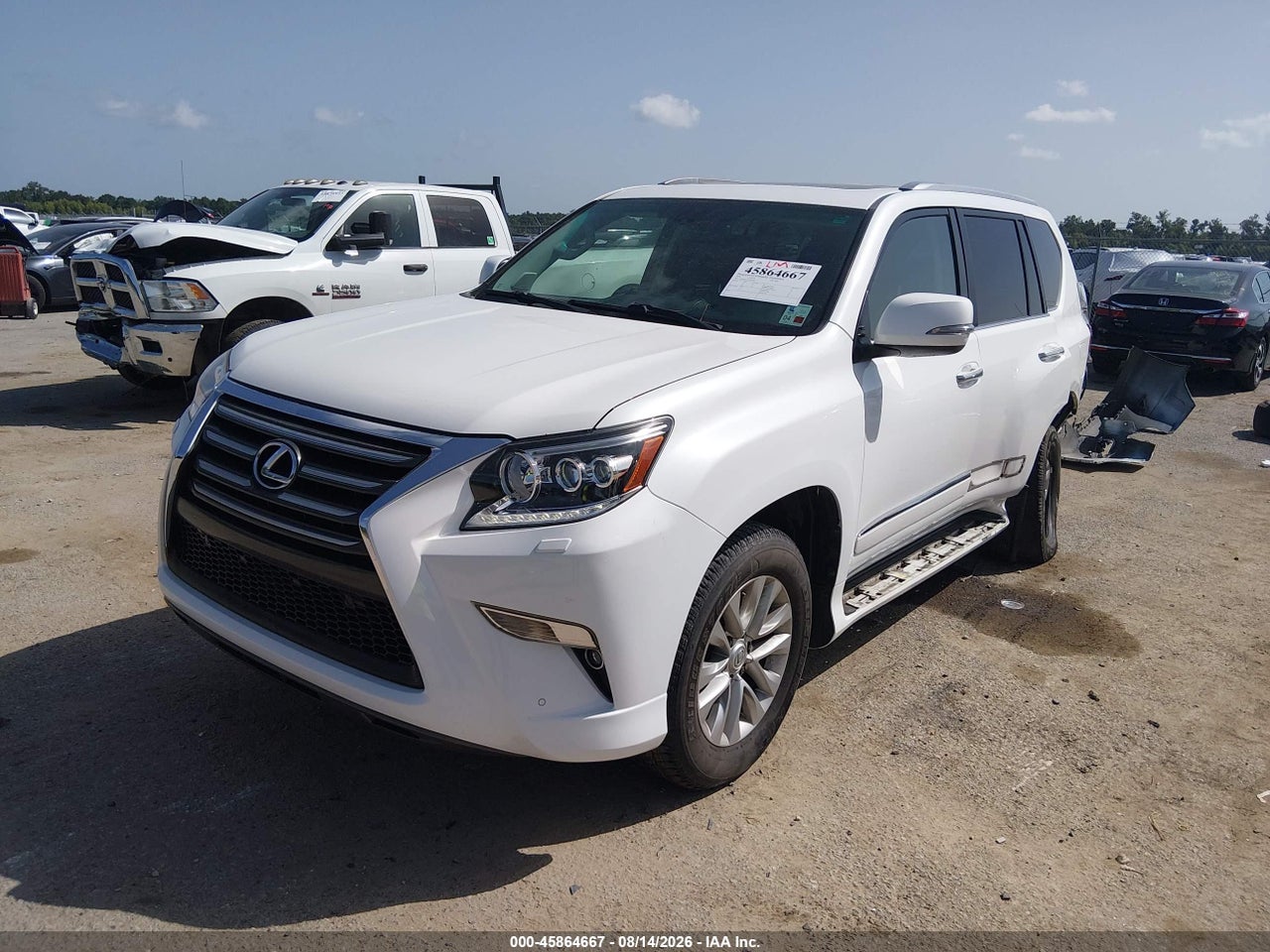2016 LEXUS GX 460 · 2/11