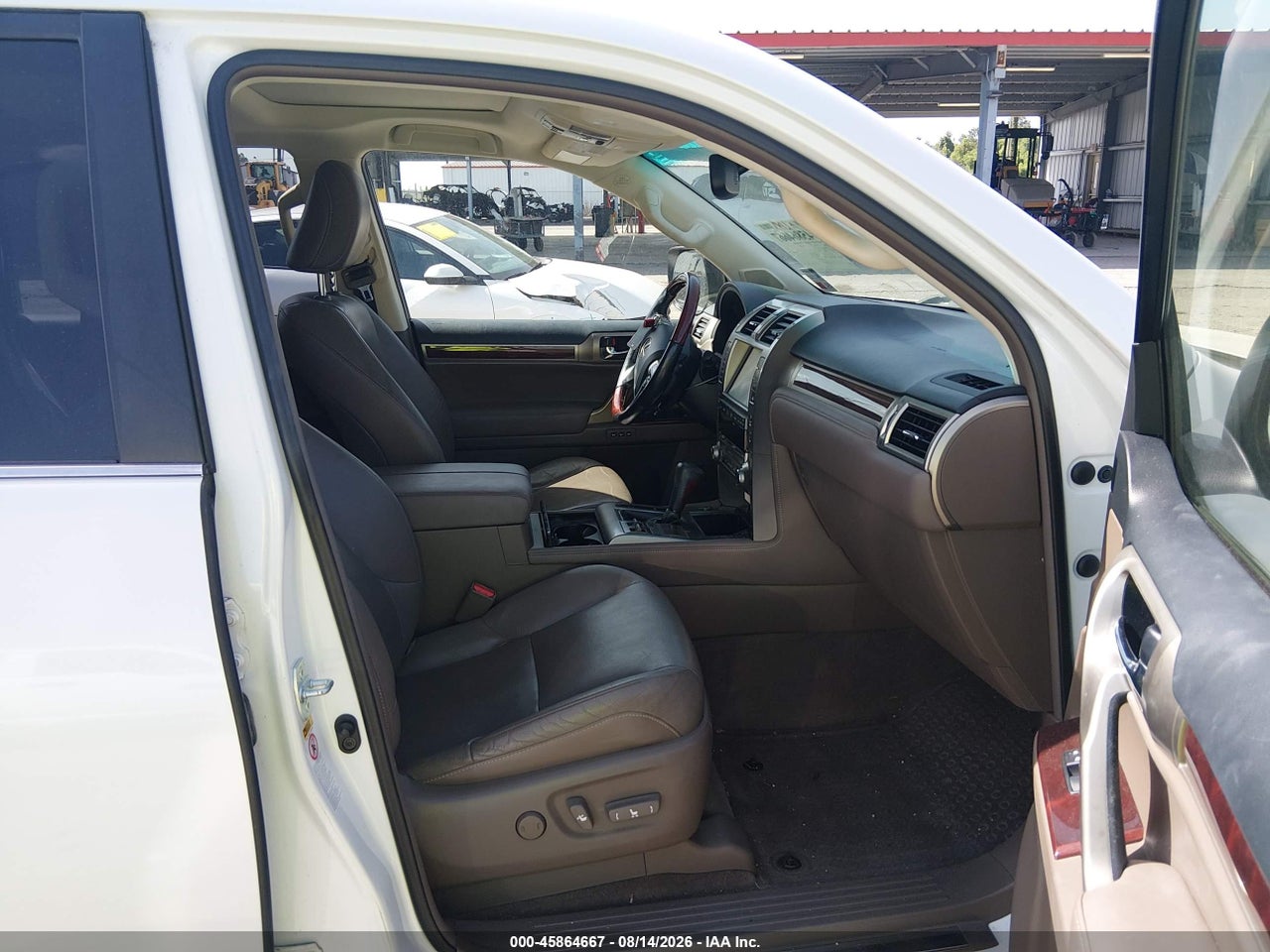 2016 LEXUS GX 460 · 5/11