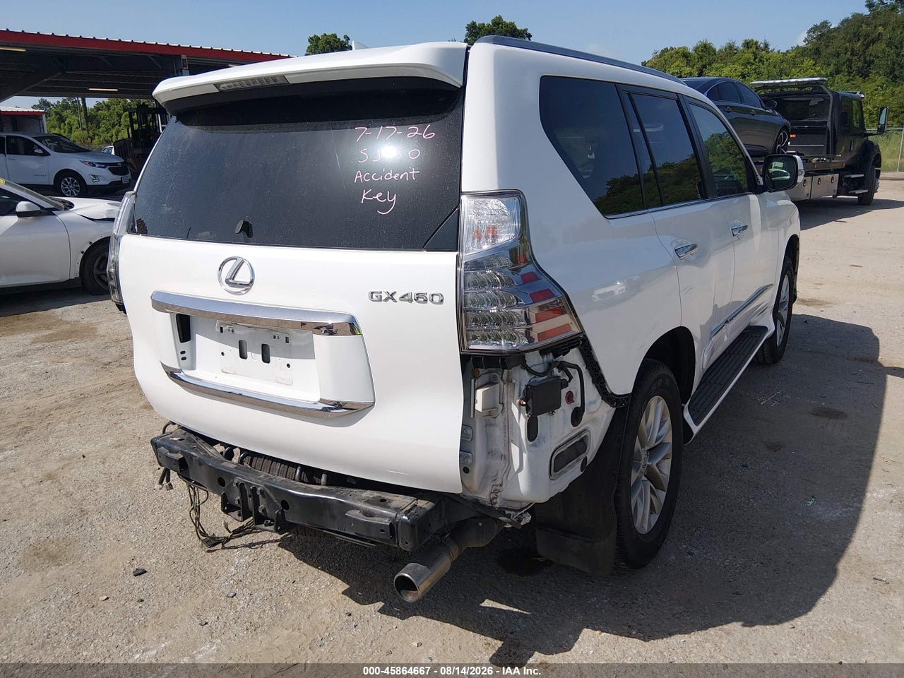 2016 LEXUS GX 460 · 4/11