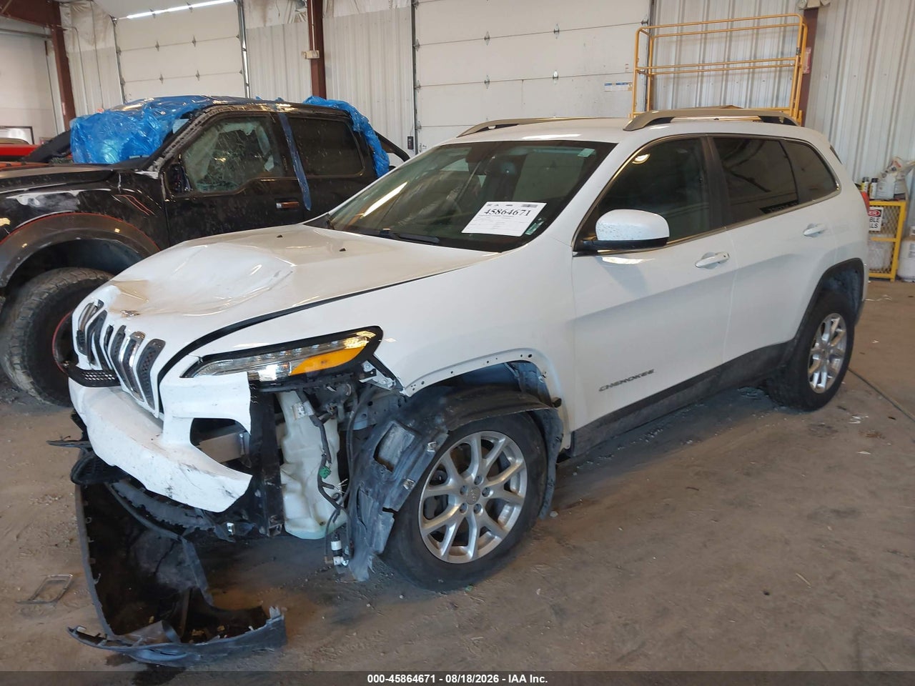 2014 JEEP CHEROKEE LATITUDE · 2/10