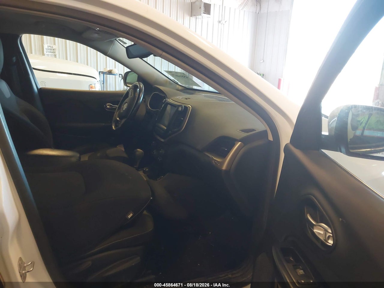 2014 JEEP CHEROKEE LATITUDE · 5/10