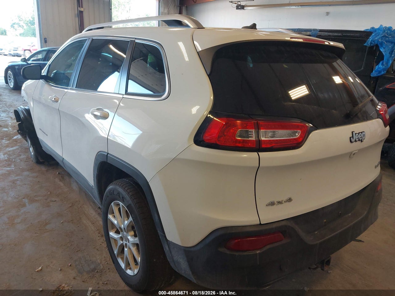 2014 JEEP CHEROKEE LATITUDE · 3/10