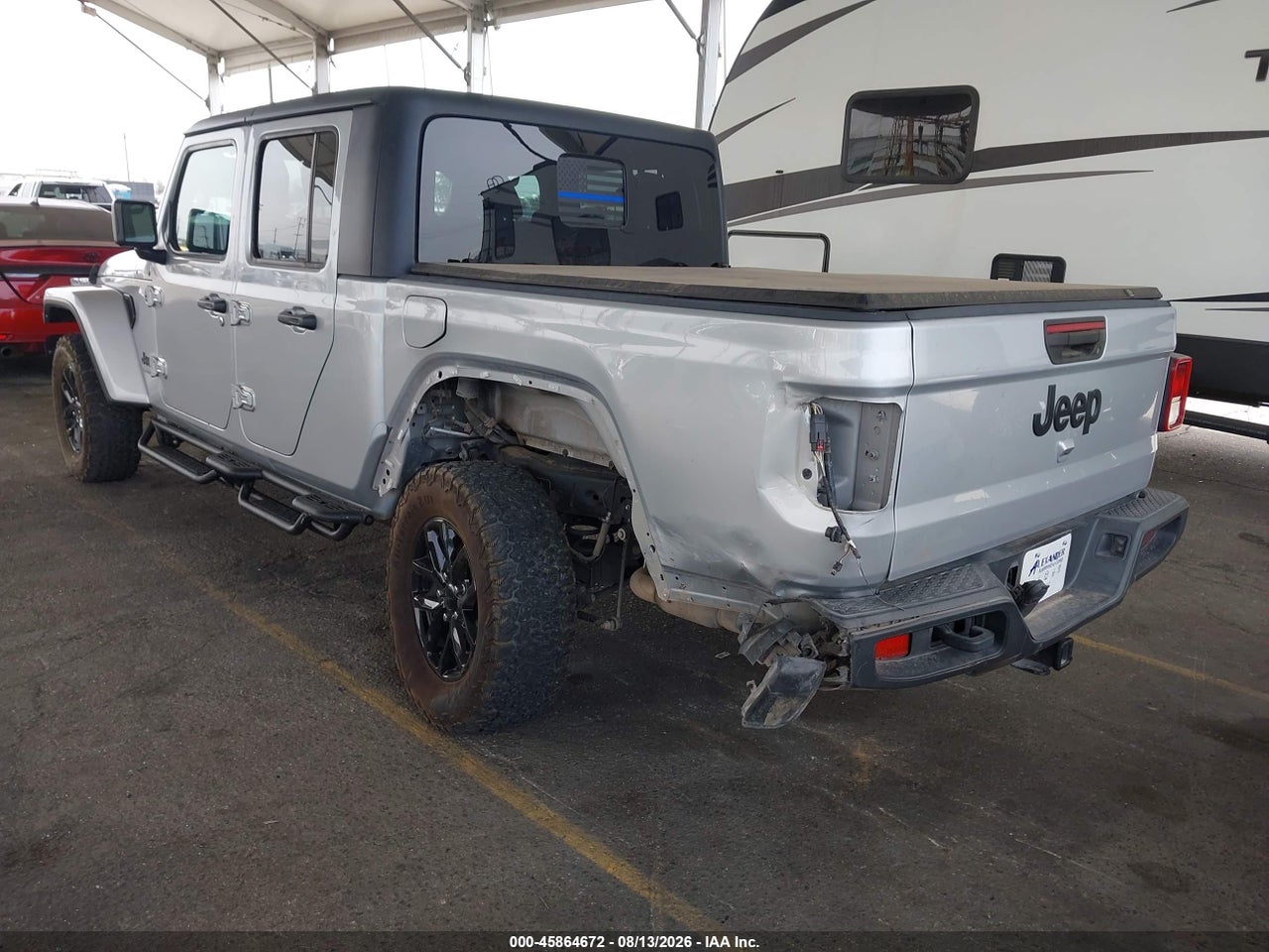 2022 JEEP GLADIATOR ALTITUDE 4X4 · 3/11