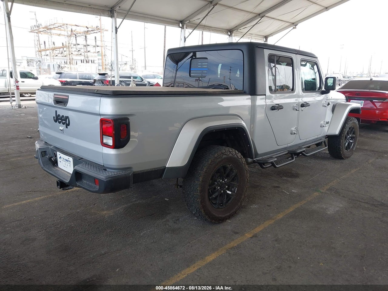 2022 JEEP GLADIATOR ALTITUDE 4X4 · 4/11