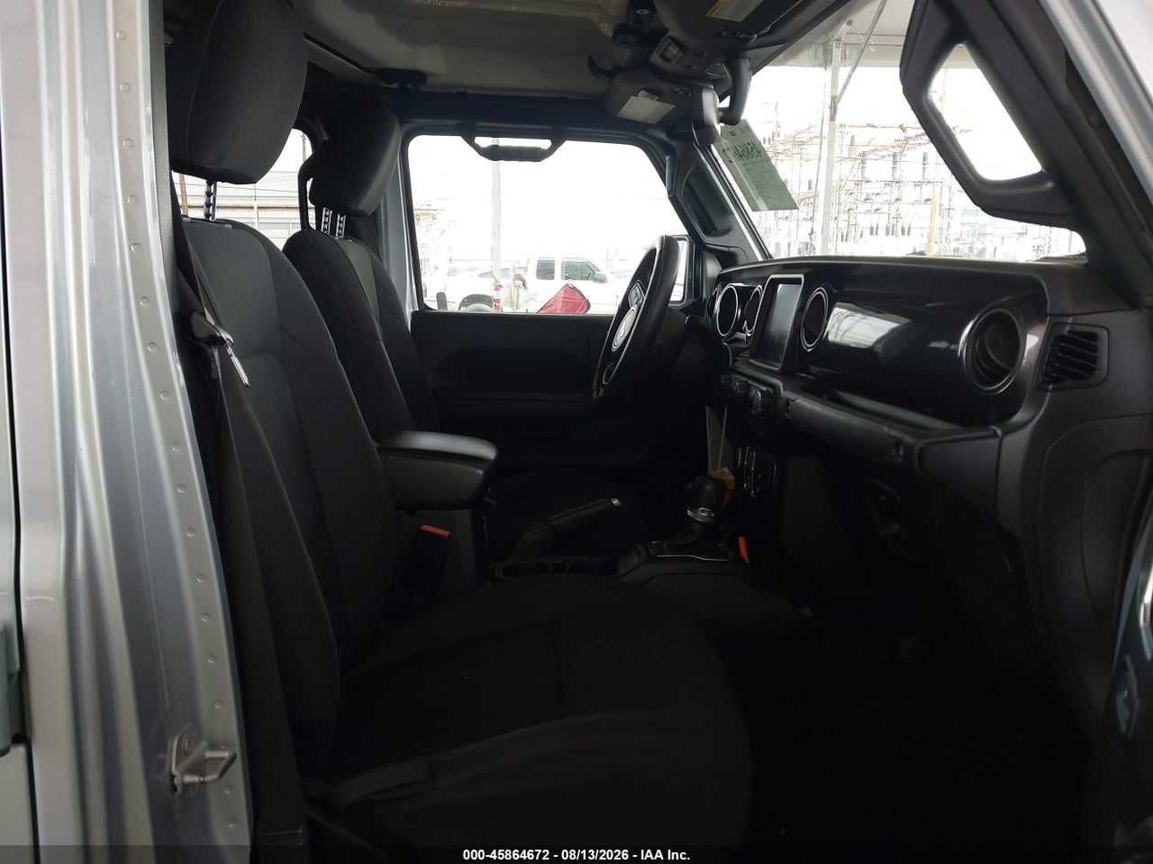 2022 JEEP GLADIATOR ALTITUDE 4X4 · 5/11