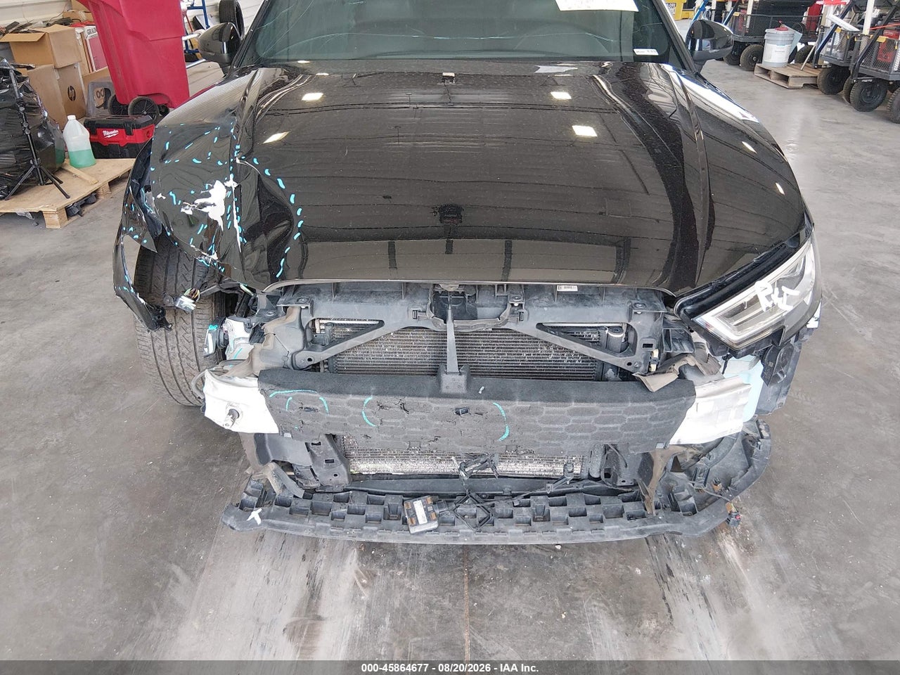 2019 AUDI A3 45 PREMIUM · 6/11